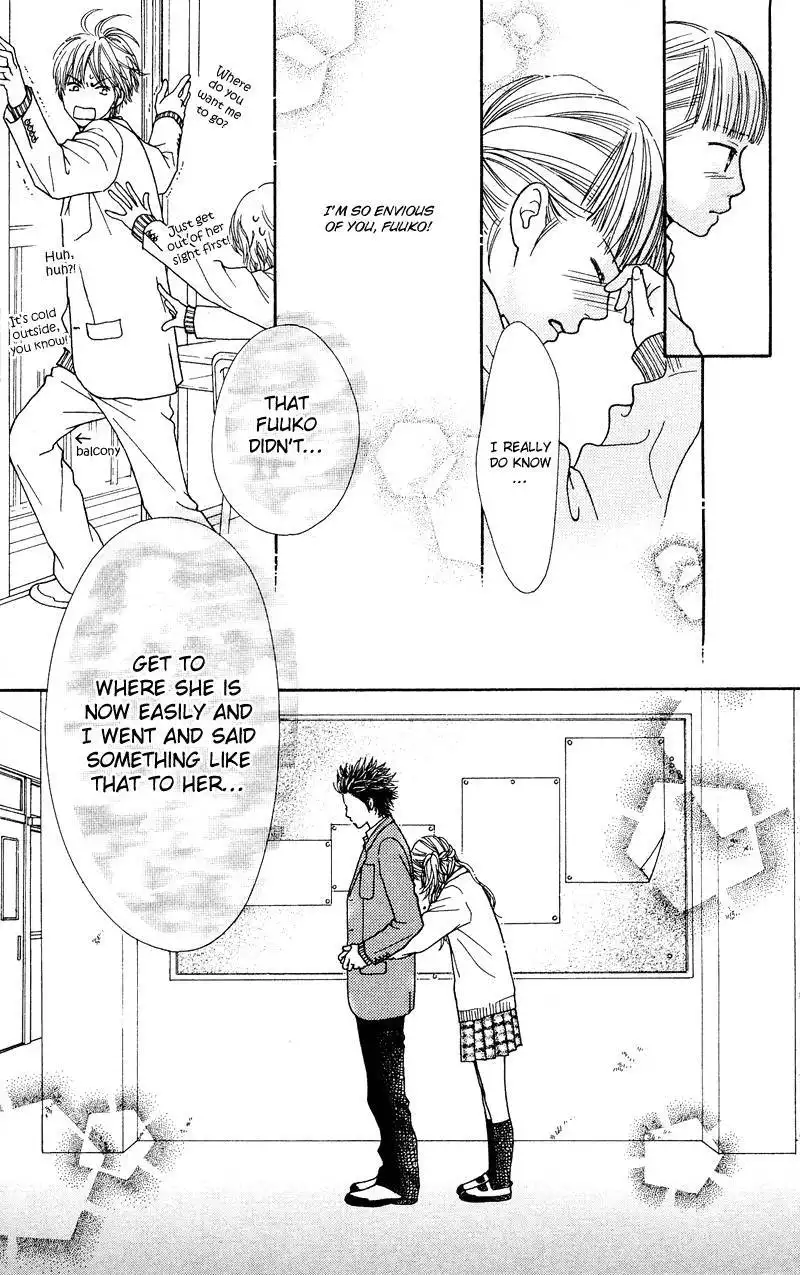 Parfait Tic Chapter 109 9